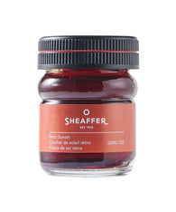 Sheaffer Bottled Ink in Retro Sunset (Orange)