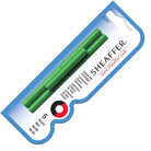 Sheaffer Ink Cartridges in Green - Pack of 5 Fountain Pen Cartridges