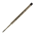 Sheaffer Rollerball Retractable Refill in Black - Medium Point Rollerball Refill