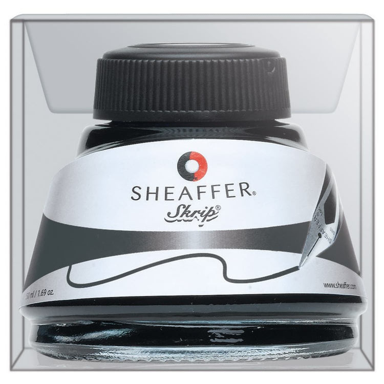 Sheaffer Skrip Bottled Ink in Black - 50 mL Bottled Ink