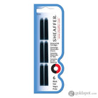 Sheaffer VFM Ink Cartridges in Black - Pack of 6 Fountain Pen Cartridges