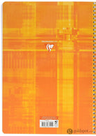 Clairefontaine Wirebound Ruled with Margin Notebook in Assorted Colors - 8.25 x 11.75 Notebook