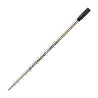 ST Dupont Ballpoint Pen Refill in Black