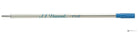 ST Dupont Ballpoint Pen Refill in Blue Fine Ballpoint Pen Refill