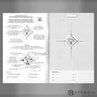 Timesquare Life Journal with Time Management Design Notebook - Pack of 2 Notebook