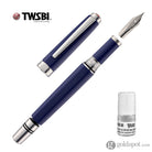 TWSBI Classic Sapphire Fountain Pen Fountain Pen