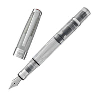 TWSBI Diamond 580 Fountain Pen in Clear Demonstrator