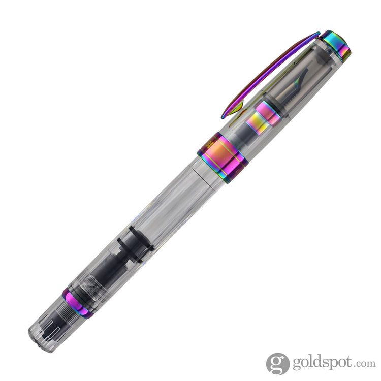TWSBI Diamond 580 Fountain Pen in Iris Fountain Pen