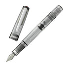 TWSBI Diamond 580ALR Fountain Pen in Nickel Gray Fountain Pen