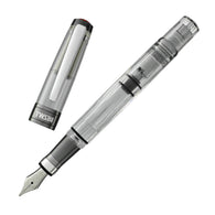 TWSBI Diamond 580ALR Fountain Pen in Nickel Gray