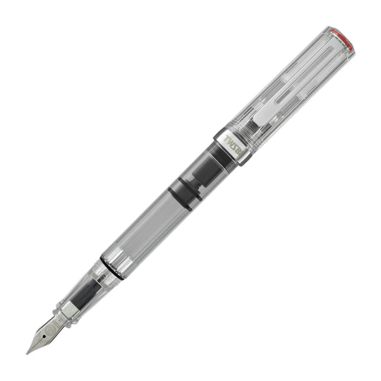 TWSBI Eco Fountain Pen in Clear Demonstrator