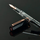TWSBI Eco Fountain Pen in Smoke Rose Gold Fountain Pen