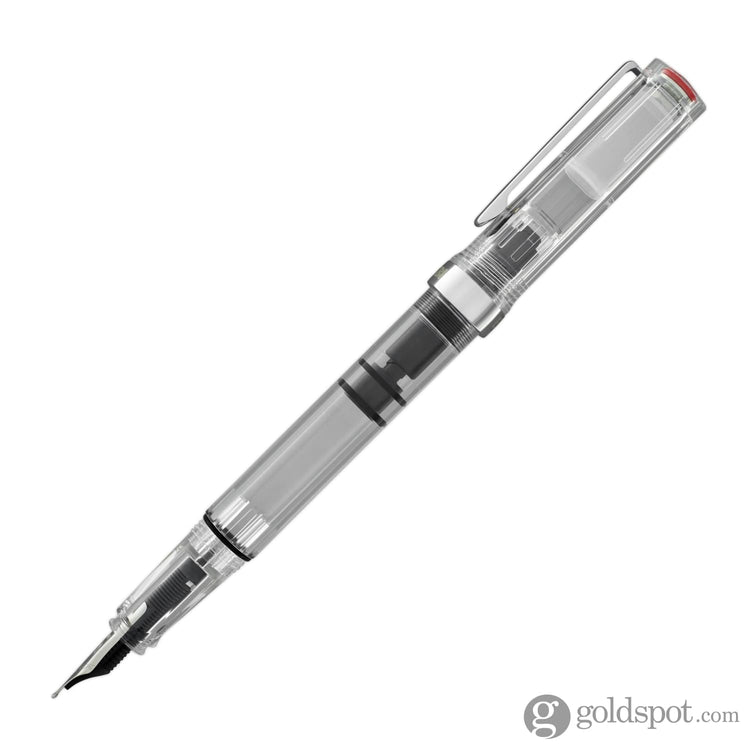 TWSBI Eco-T Fountain Pen in Clear Demonstrator Fountain Pen
