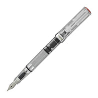 TWSBI Eco-T Fountain Pen in Clear Demonstrator