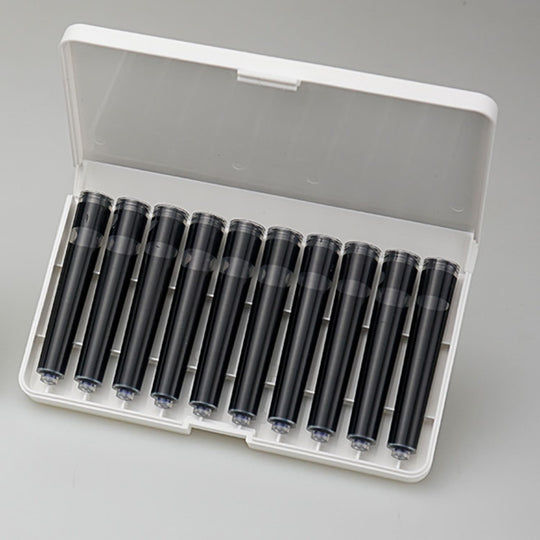TWSBI Fountain Pen Ink Cartridges - 10 pack in Red
