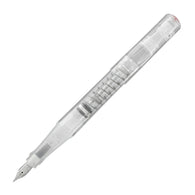 TWSBI Go Fountain Pen in Clear Demonstrator