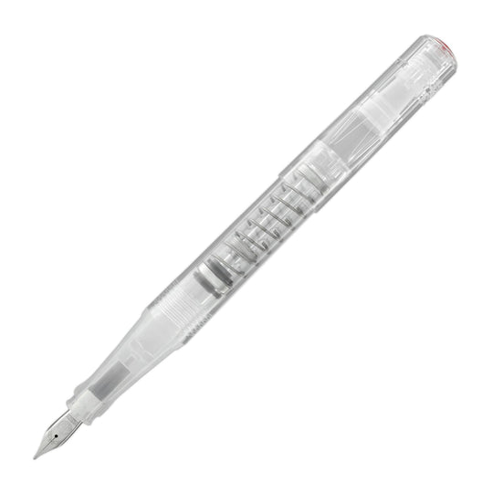 TWSBI Go Fountain Pen in Clear Demonstrator