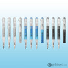 TWSBI Go Fountain Pen in Sapphire Fountain Pen