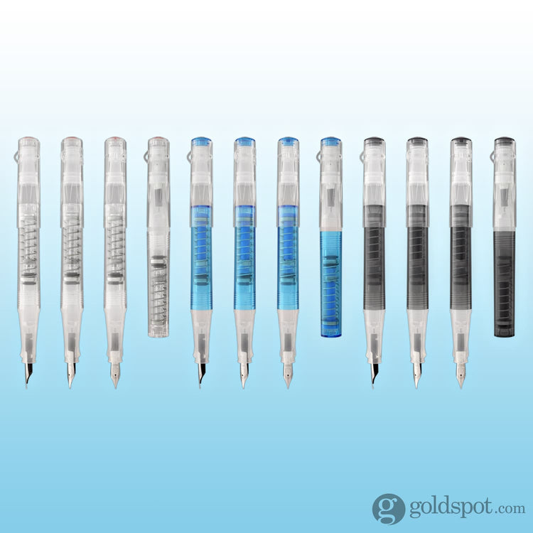 TWSBI Go Fountain Pen in Sapphire Fountain Pen