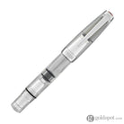 TWSBI Mini Fountain Pen in AL Silver Fountain Pen