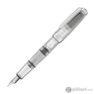 TWSBI Mini Fountain Pen in AL Silver Fountain Pen