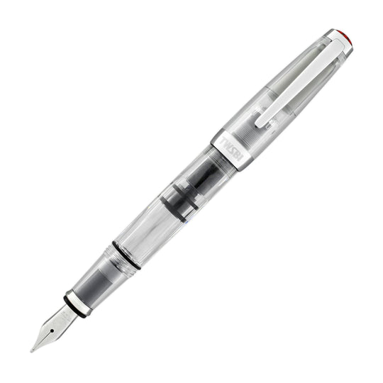 TWSBI Mini Fountain Pen in Clear Demonstrator