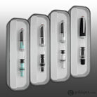 TWSBI Mini Fountain Pen in Clear Demonstrator Fountain Pen