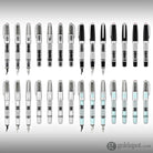 TWSBI Mini Fountain Pen in Clear Demonstrator Fountain Pen