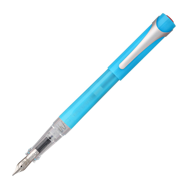 TWSBI Swipe Fountain Pen in Ice Blue Fountain Pen