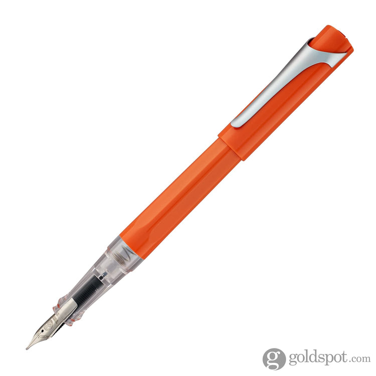 TWSBI Swipe Fountain Pen in Salmon Fountain Pen