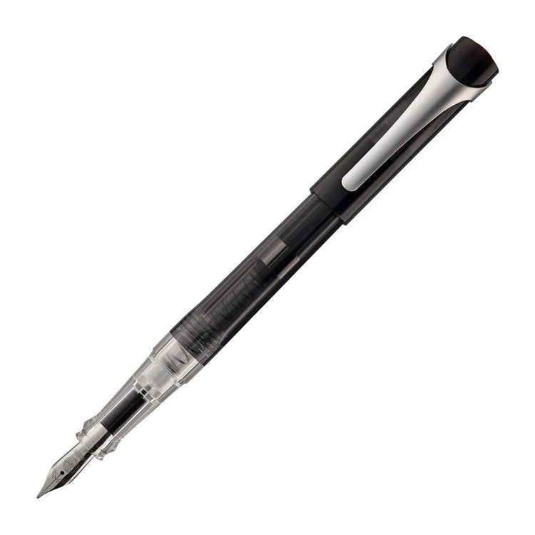 TWSBI Swipe Fountain Pen in Smoke Fountain Pen