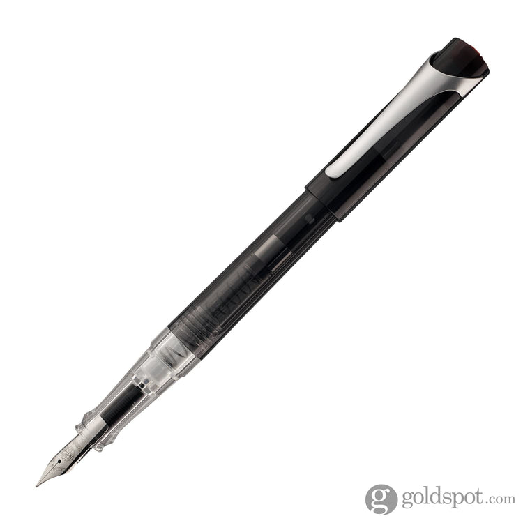 TWSBI Swipe Fountain Pen in Smoke Fountain Pen