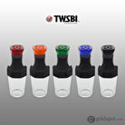 TWSBI Vac 20A Ink Bottle - Blue Ink Well