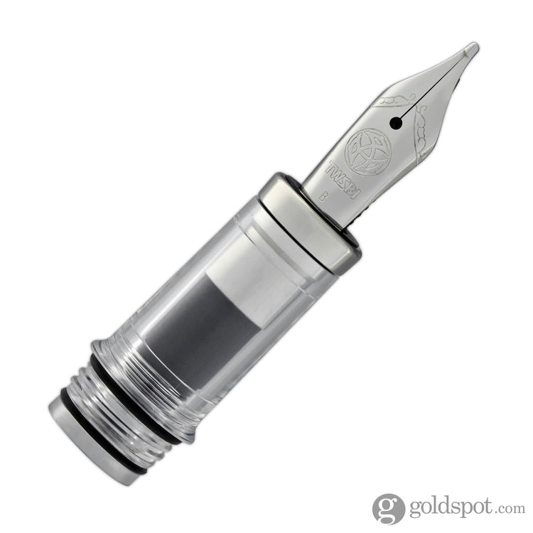 TWSBI Vac Mini Replacement Nib Unit Broad Fountain Pen Nibs