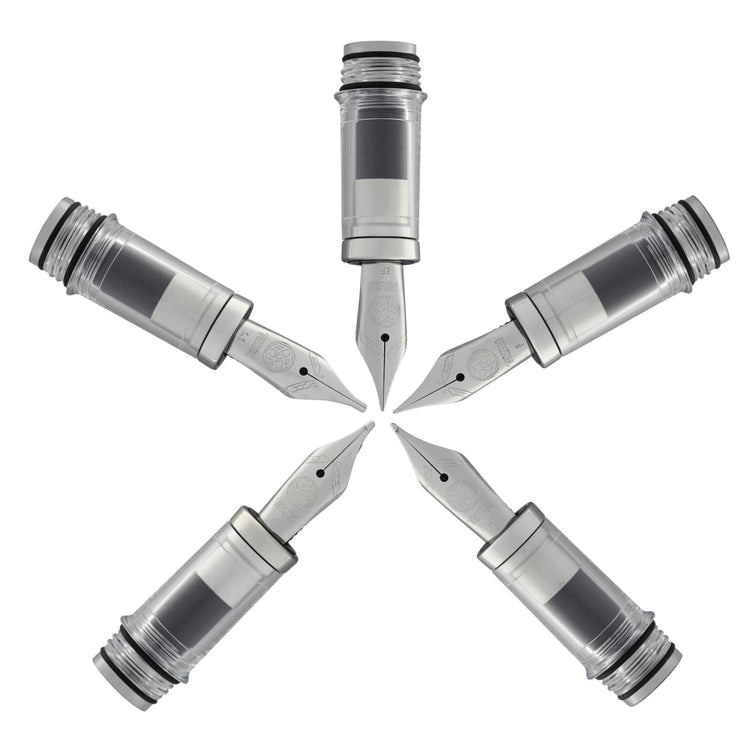 TWSBI Vac Mini Replacement Nib Unit Fountain Pen Nibs