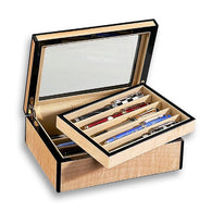 Venlo Blond Collection 10 Pen Case