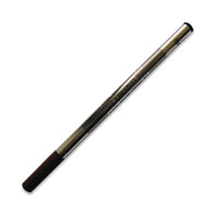 Visconti Ceramic Rollerball Refill in Black - 0.7mm
