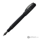 Visconti Homo Sapiens Oversized Fountain Pen in Dark Age 1.3mm Stub Fountain Pen