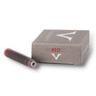 Visconti Ink Cartridges in Red - Pack of 10 Fountain Pen Cartridges