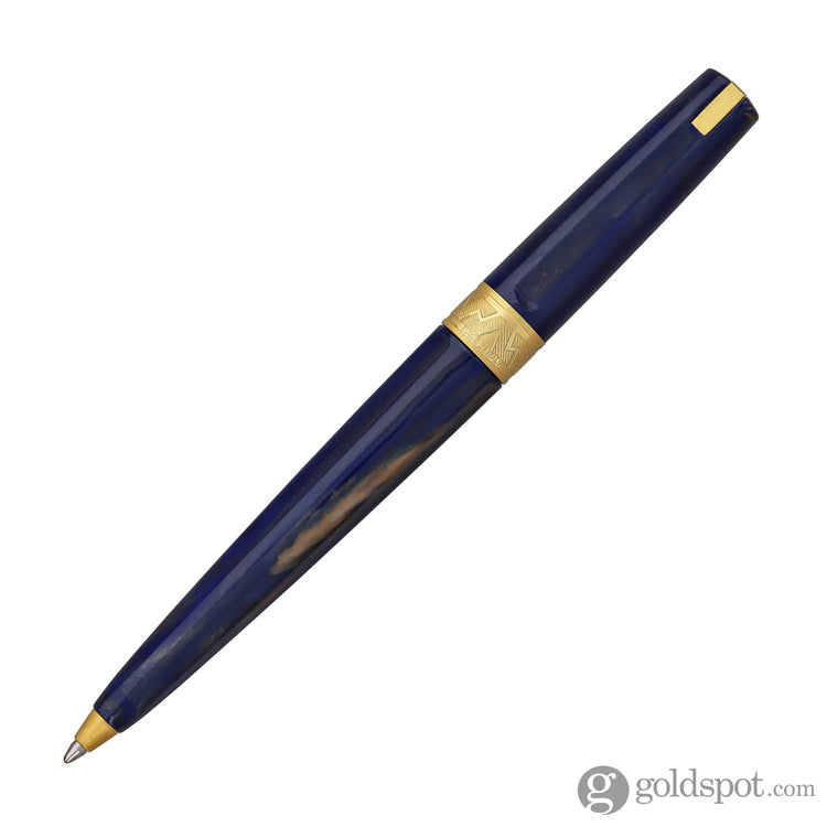 Visconti Mirage Mythos Ballpoint Pen in Zeus Ballpoint Pen