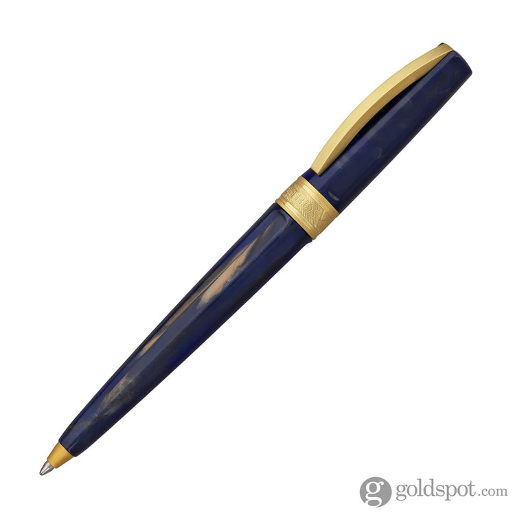 Visconti Mirage Mythos Ballpoint Pen in Zeus Ballpoint Pen