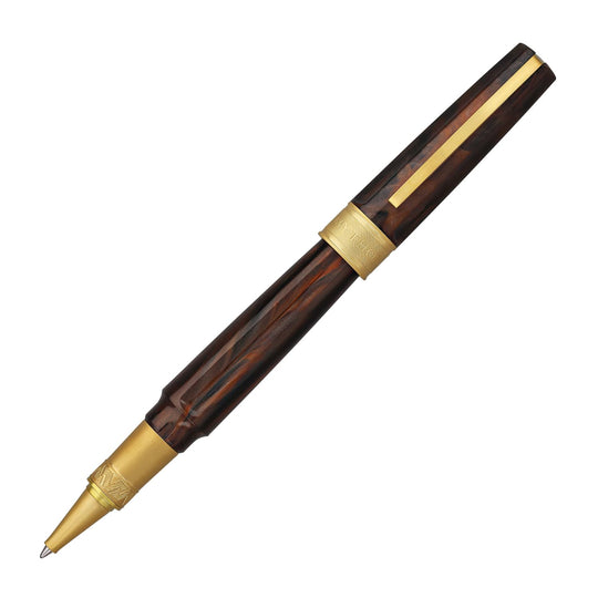 Visconti Mirage Mythos Rollerball Pen in Apollo