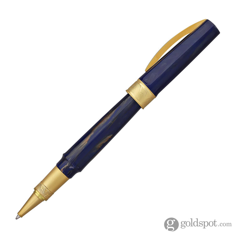 Visconti Mirage Mythos Rollerball Pen in Zues Rollerball Pen