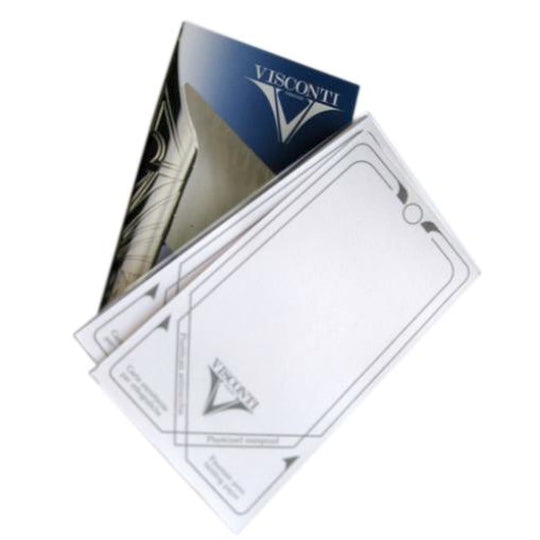 Visconti Special Ink Blotter Paper for Fountain Pens