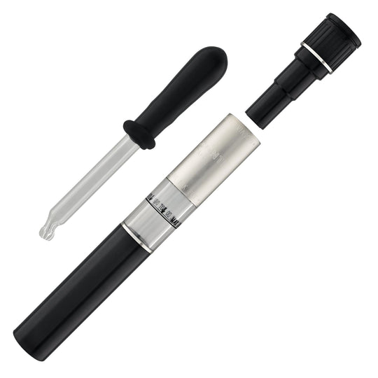 Visconti Traveling Ink Well in Black