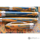 Visconti Van Gogh Fountain Pen in Cafe Terrace at Night Fountain Pen