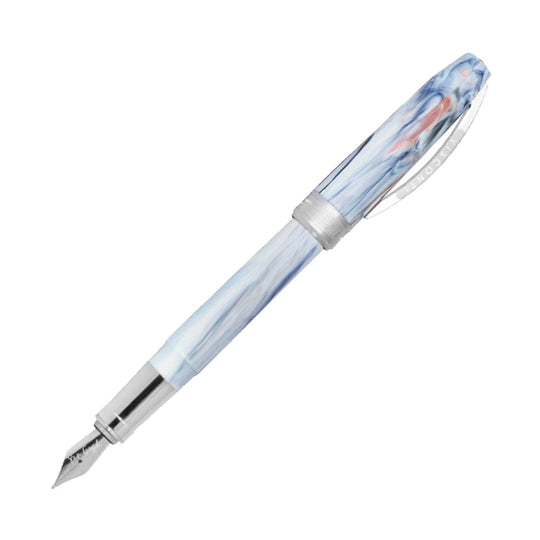 Visconti Van Gogh Fountain Pen in Old Vineyard with Peasant Woman