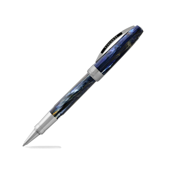 Visconti Van Gogh Impressionist Rollerball Pen in Starry Night