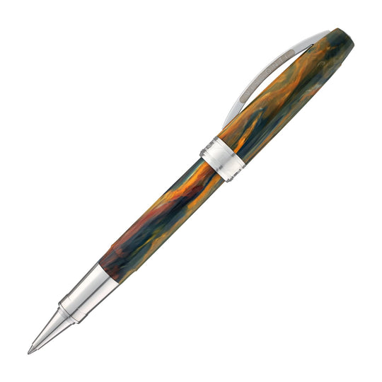 Visconti Van Gogh Rollerball Pen in Cafe Terrace at Night