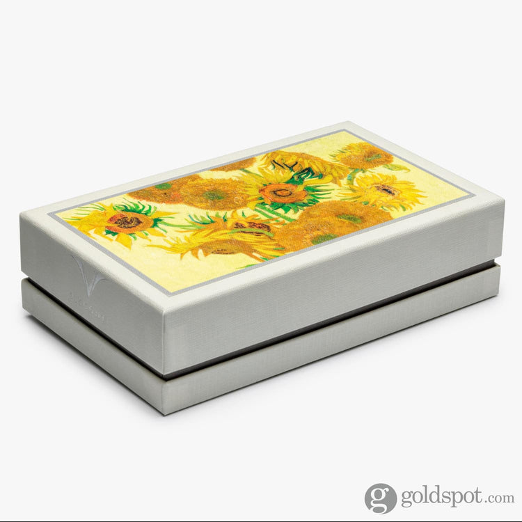 Visconti Van Gogh Rollerball Pen in Sunflowers Rollerball Pen